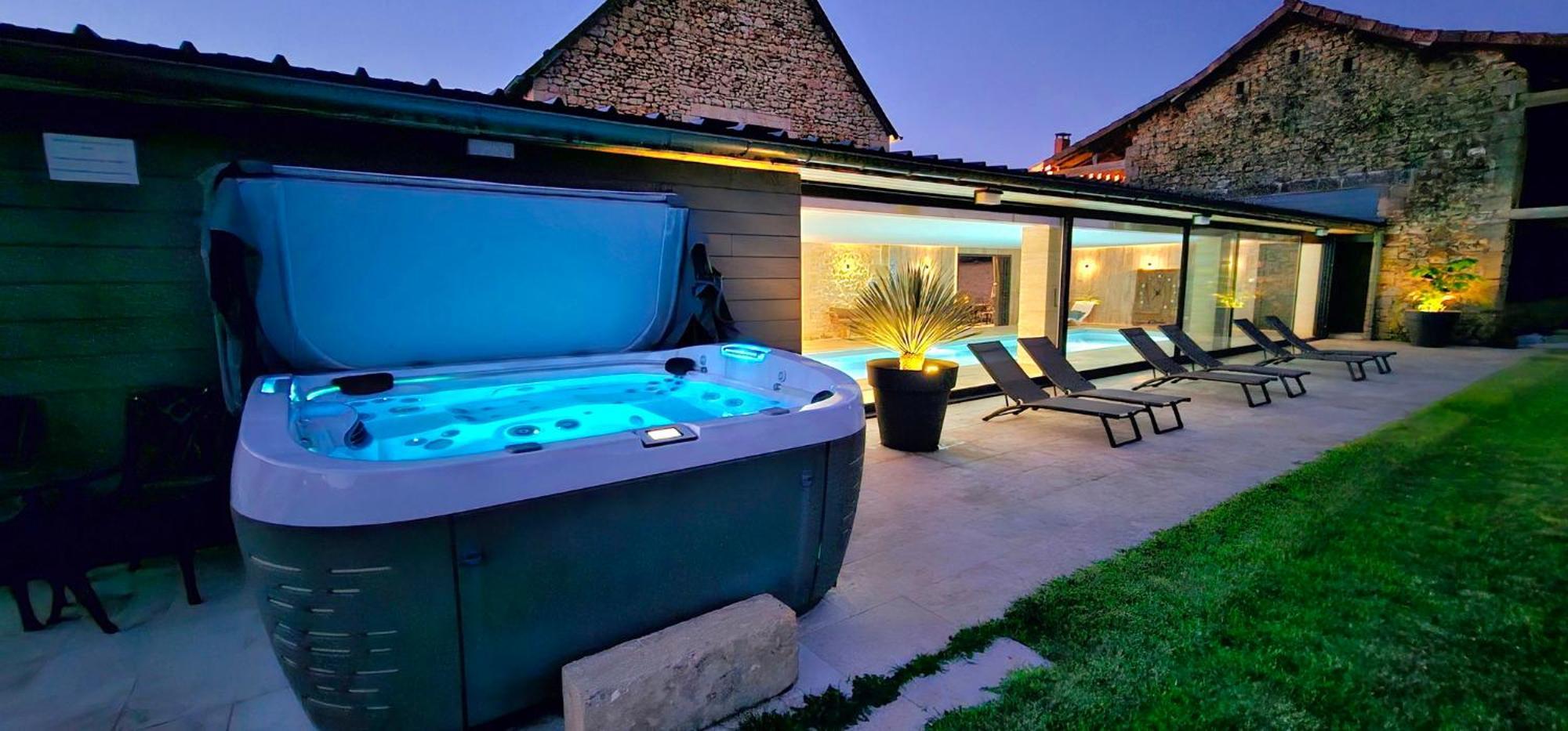 Le Petit Paradis 24 Groléjac Екстериор снимка